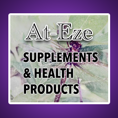 At-Eze Supplements & Health Products